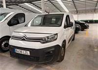 CITROEN 1.5 BLUEHDI 75KW TALLA M CONTROL (1 - 6436-LZL
